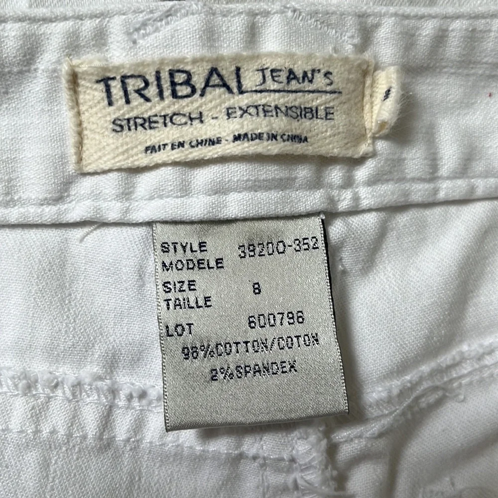 TRIBAL Jean’s Capri - Picture 4 of 5